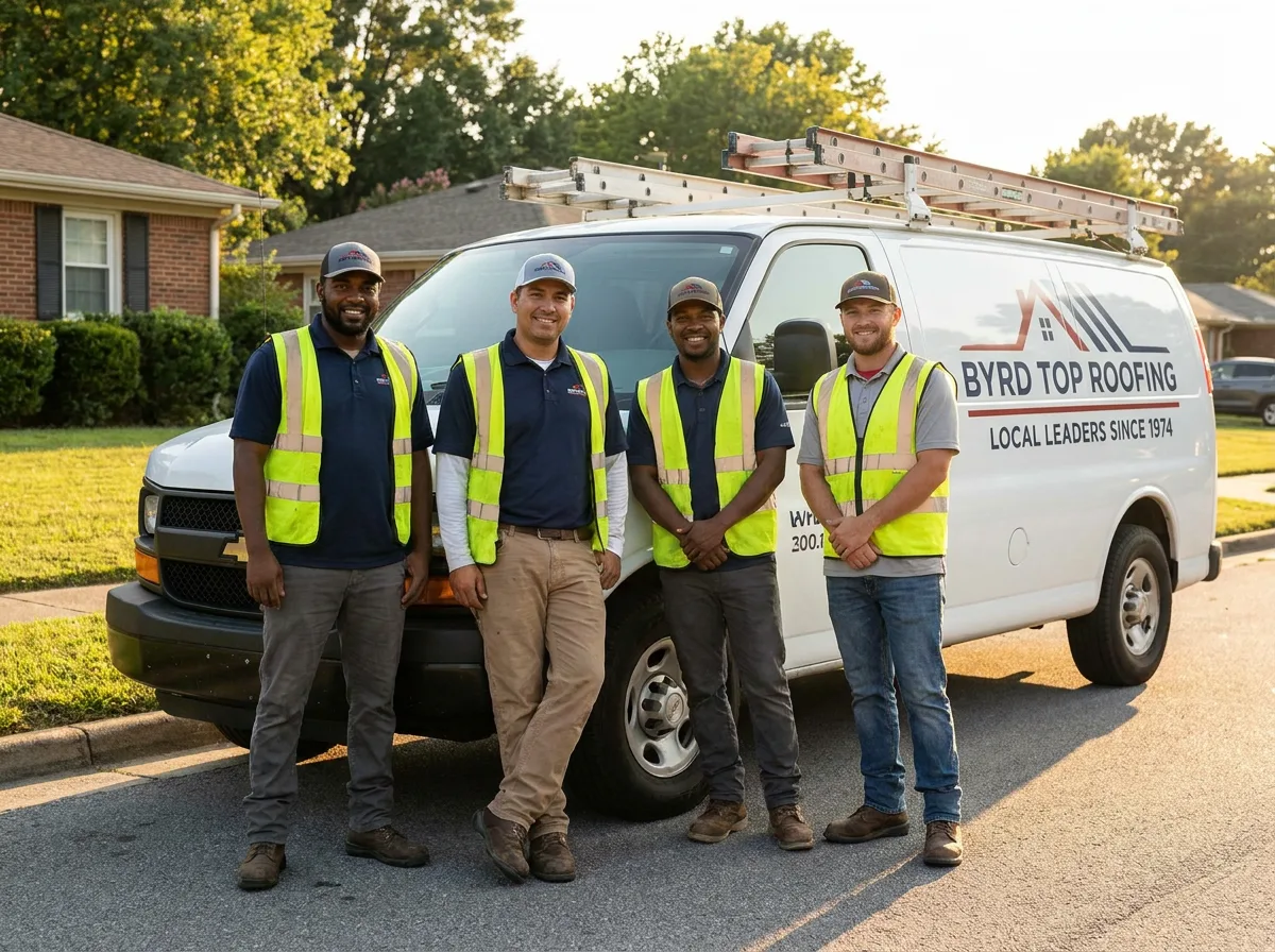 Roofing company in Ramseur, NC